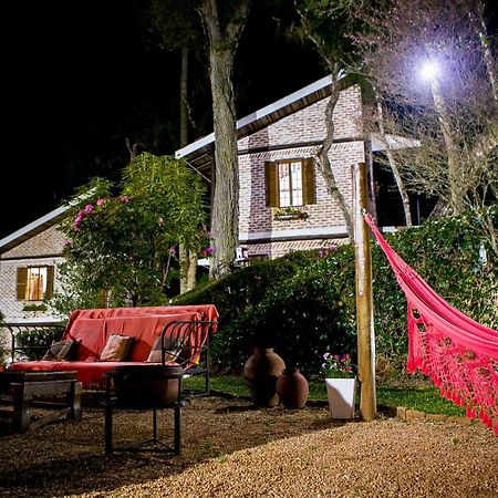 Pousada Villa Tambo Campos do Jordão Exterior foto