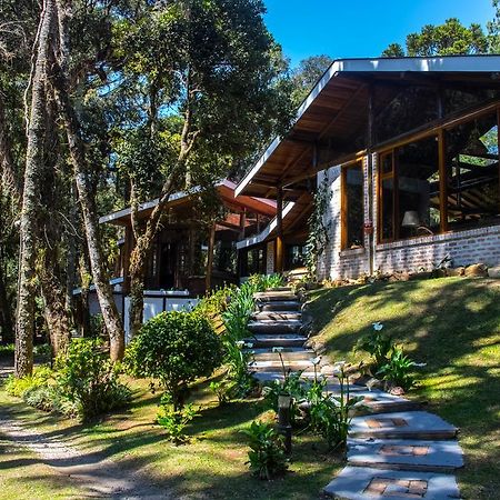 Pousada Villa Tambo Campos do Jordão Exterior foto