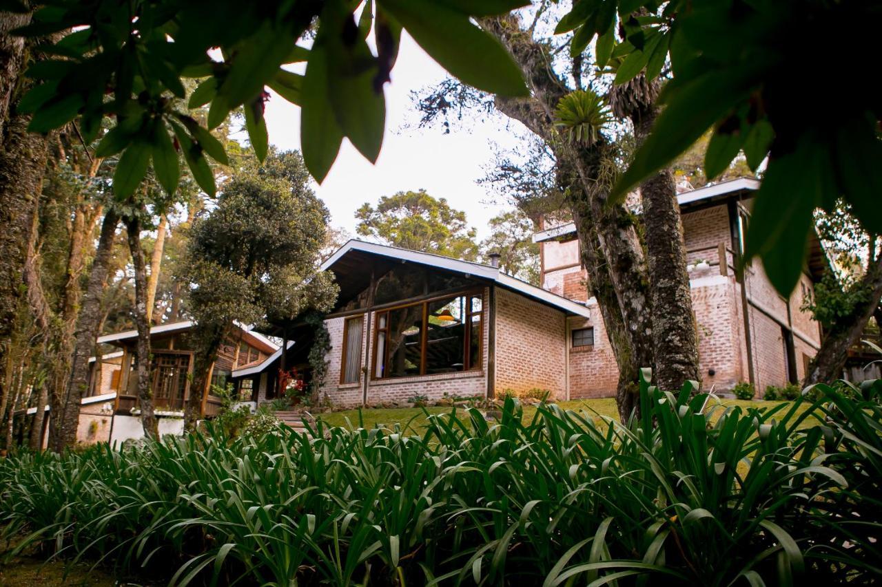 Pousada Villa Tambo Campos do Jordão Exterior foto